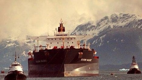 Náhledový obrázek - Zkáza tankeru Exxon Valdez