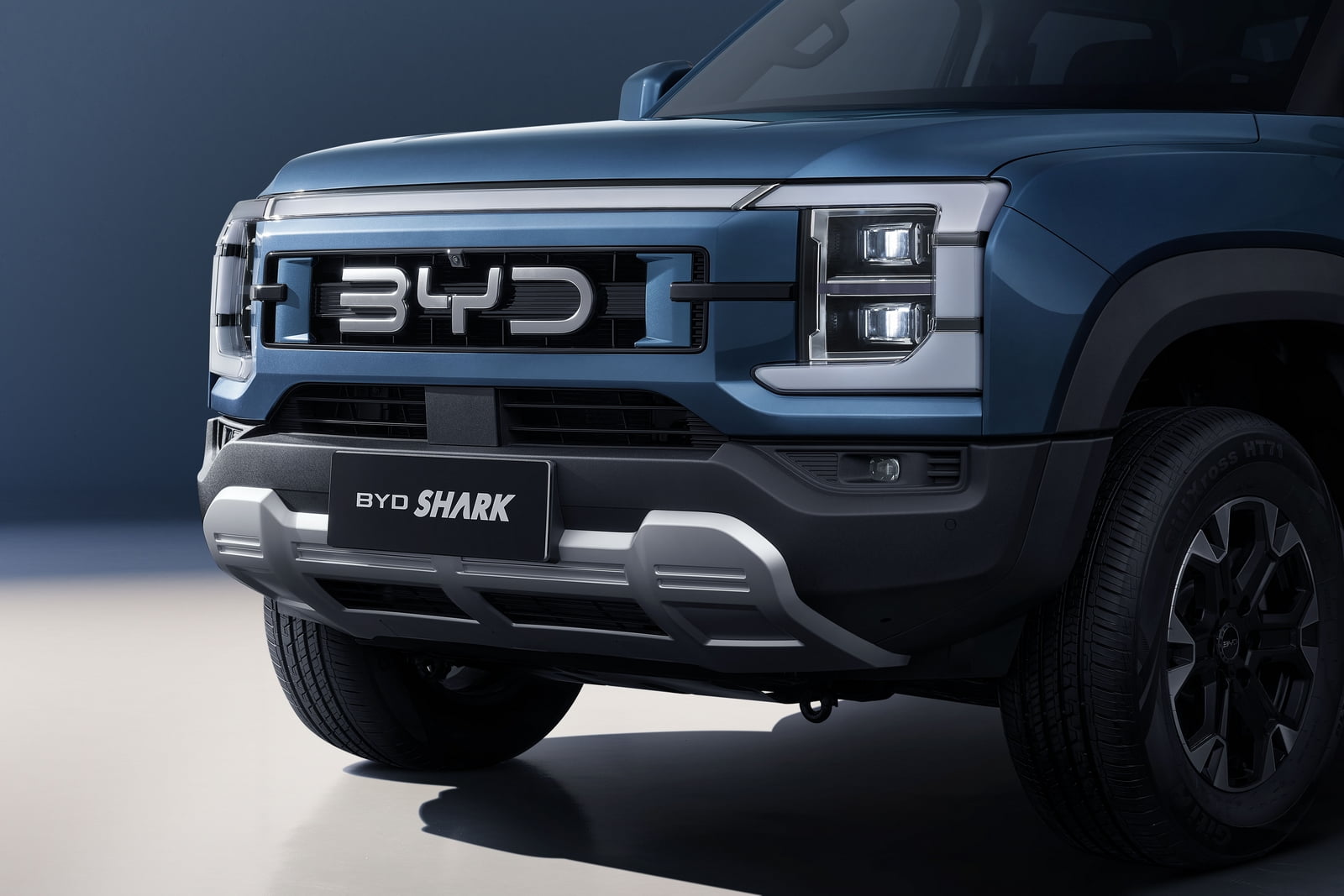 BYD Shark