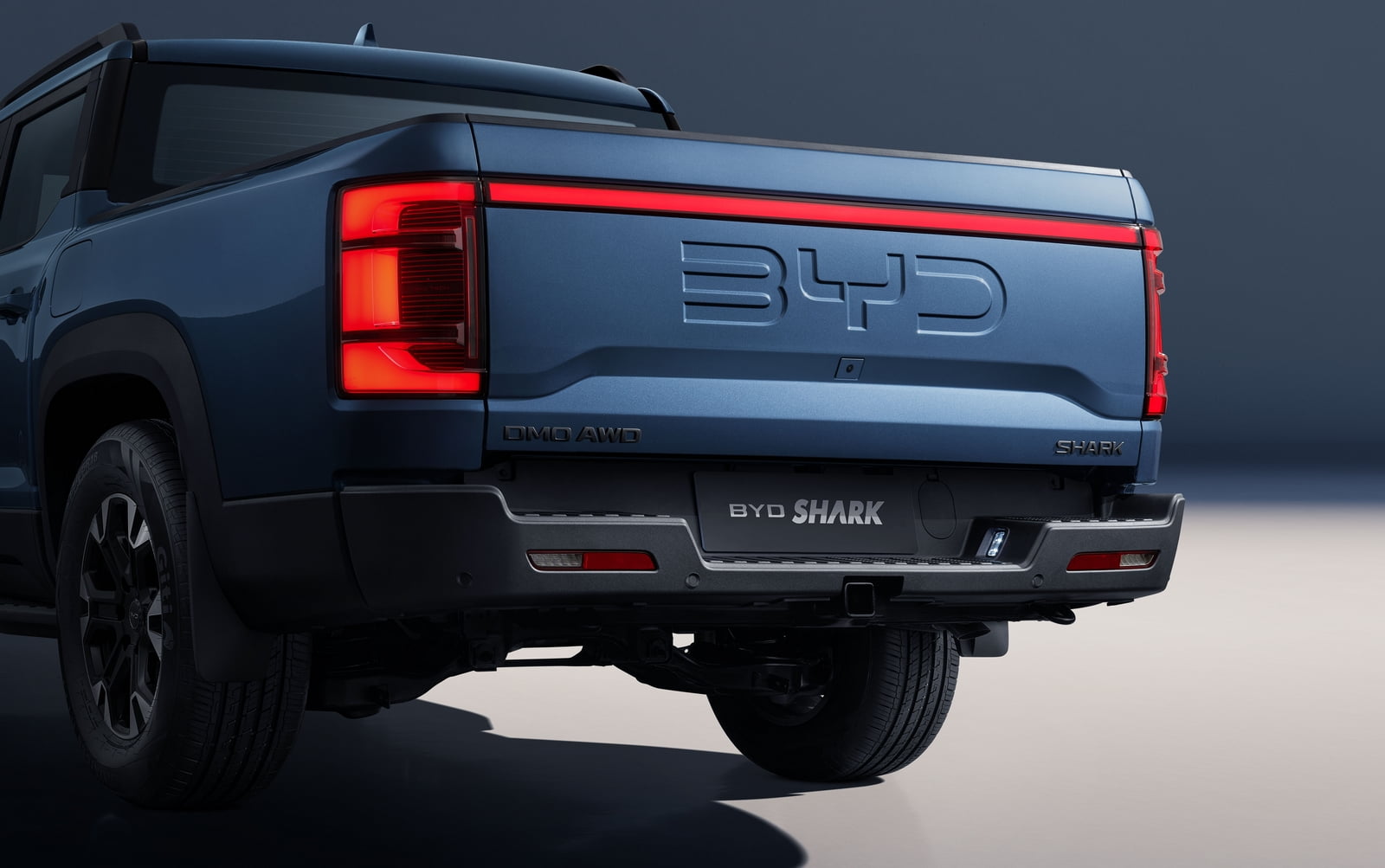 BYD Shark