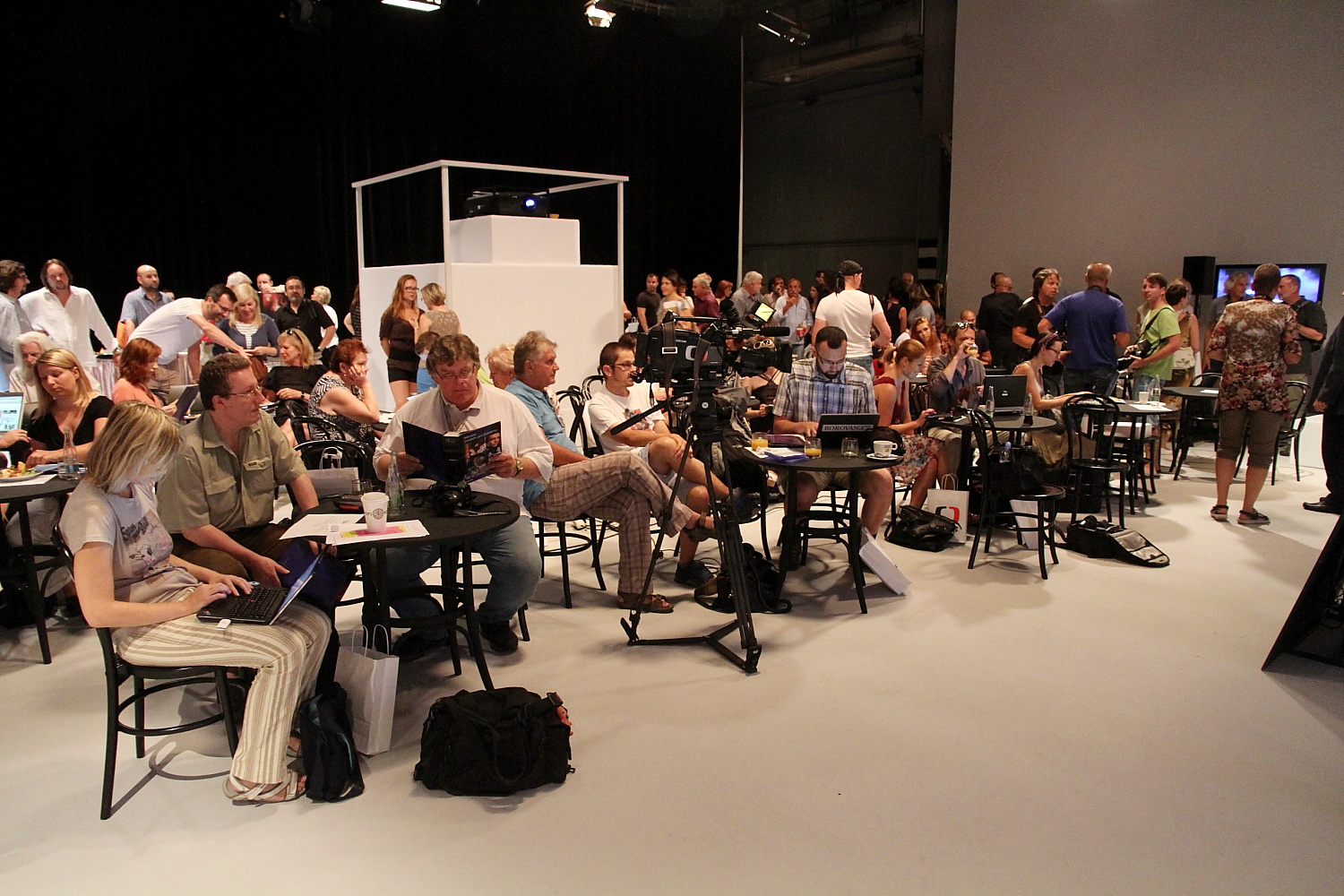 Česká televize představila pozdim 2013 na svých kanálech