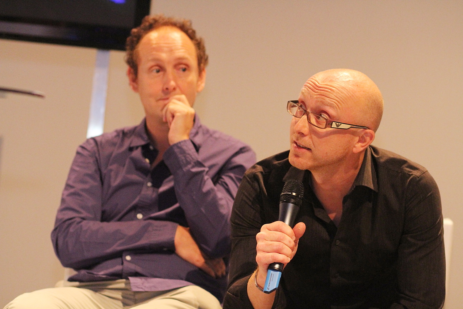 Česká televize představila pozdim 2013 na svých kanálech