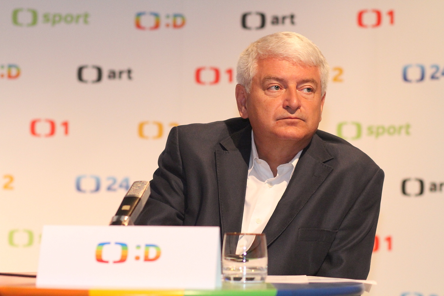 Česká televize představila pozdim 2013 na svých kanálech