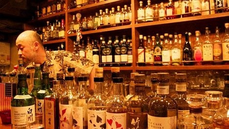 Náhledový obrázek - Úspěch japonské whisky má podpořit domácí slad