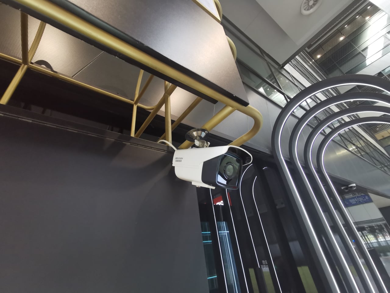 Lecoo: Čínský obchod, který nakupující ověřuje skenem obličeje