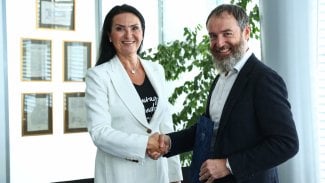 Michaela Bakala a Michal Pěchouček, ČVUT