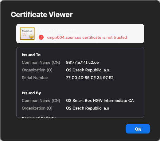 Unášení HTTPS spojení není dobrá bezpečnostní praktika...