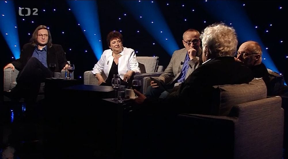 Pokorný, Jan - Souvislosti, 1. díl