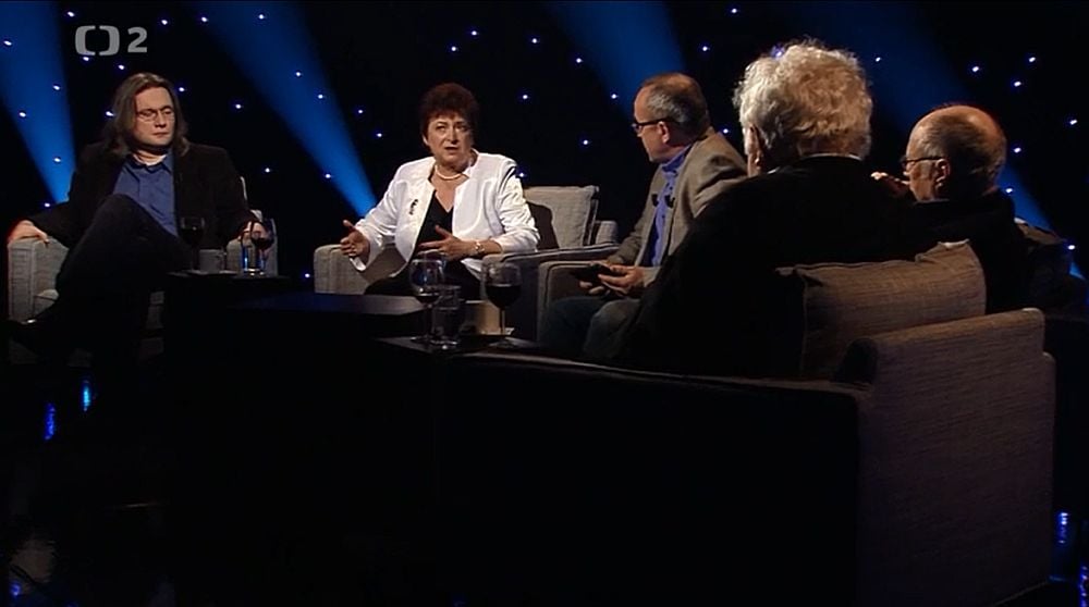 Pokorný, Jan - Souvislosti, 1. díl