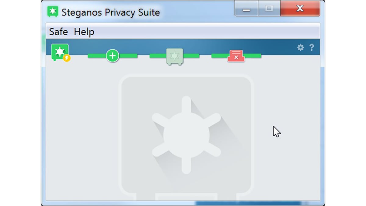 Steganos Privacy Suite 22