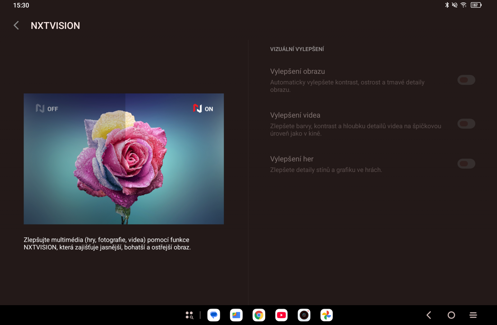 TCL NXTPAPER 11 Plus displej