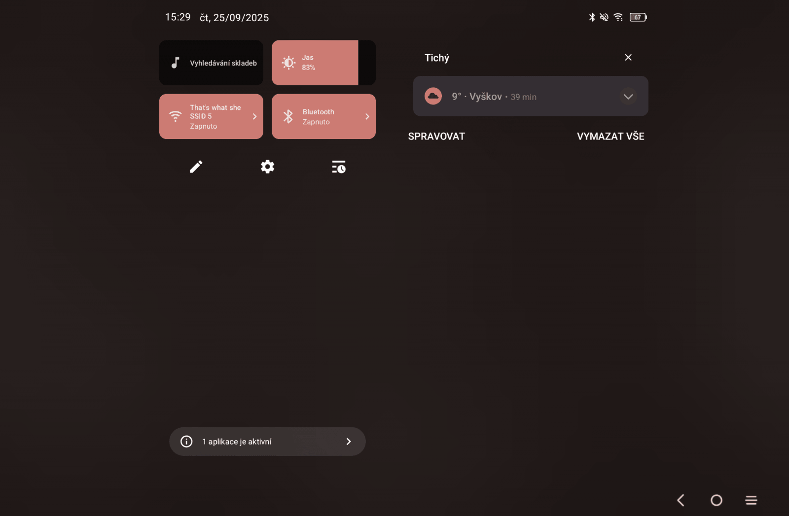 TCL NXTPAPER 11 Plus vzhled