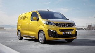 Náhledový obrázek - Elektrický Opel Vivaro-e vyjede v roce 2020