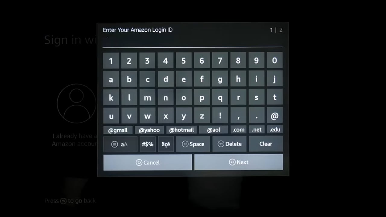 Amazon Fire TV Cube 2: Instalace