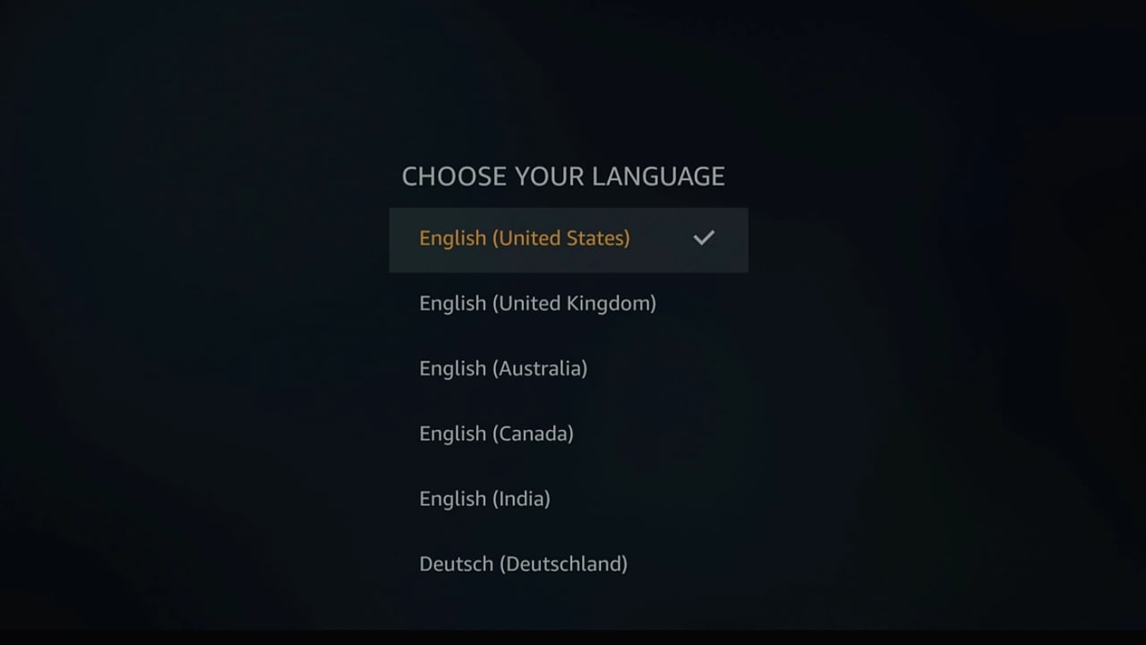 Amazon Fire TV Cube 2: Instalace