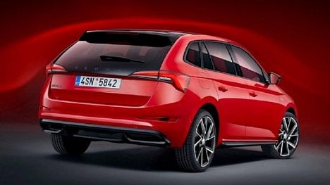 Náhledový obrázek - Škoda Scala dostala sportovní výbavu Monte Carlo. Změny jsou zaměřené na design