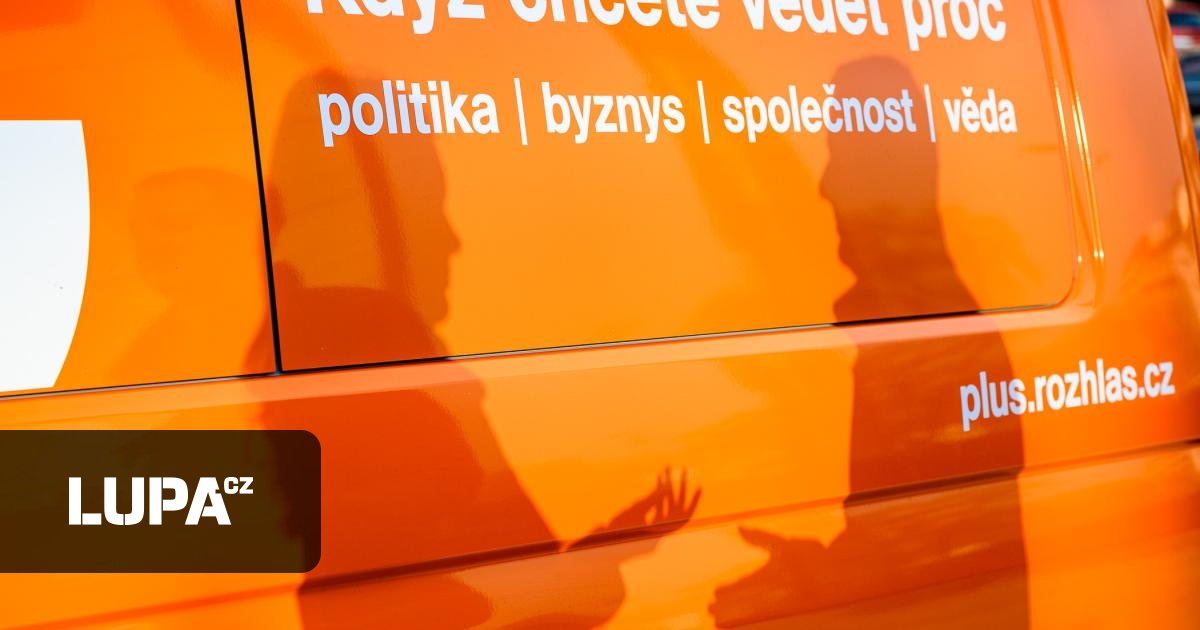 Podpora Českého rozhlasu vzrostla, slučování médií by podpořila jen třetina lidí