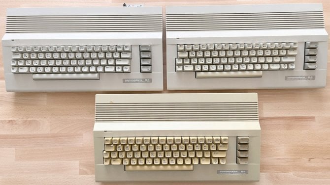 Projekt C64 II: potřetí do stejné řeky čistění a opravy elektroniky