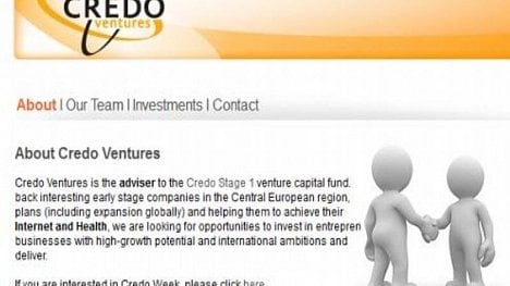 Náhledový obrázek - Credo Ventures oznámilo nové investory a partnerství s Benson Oak