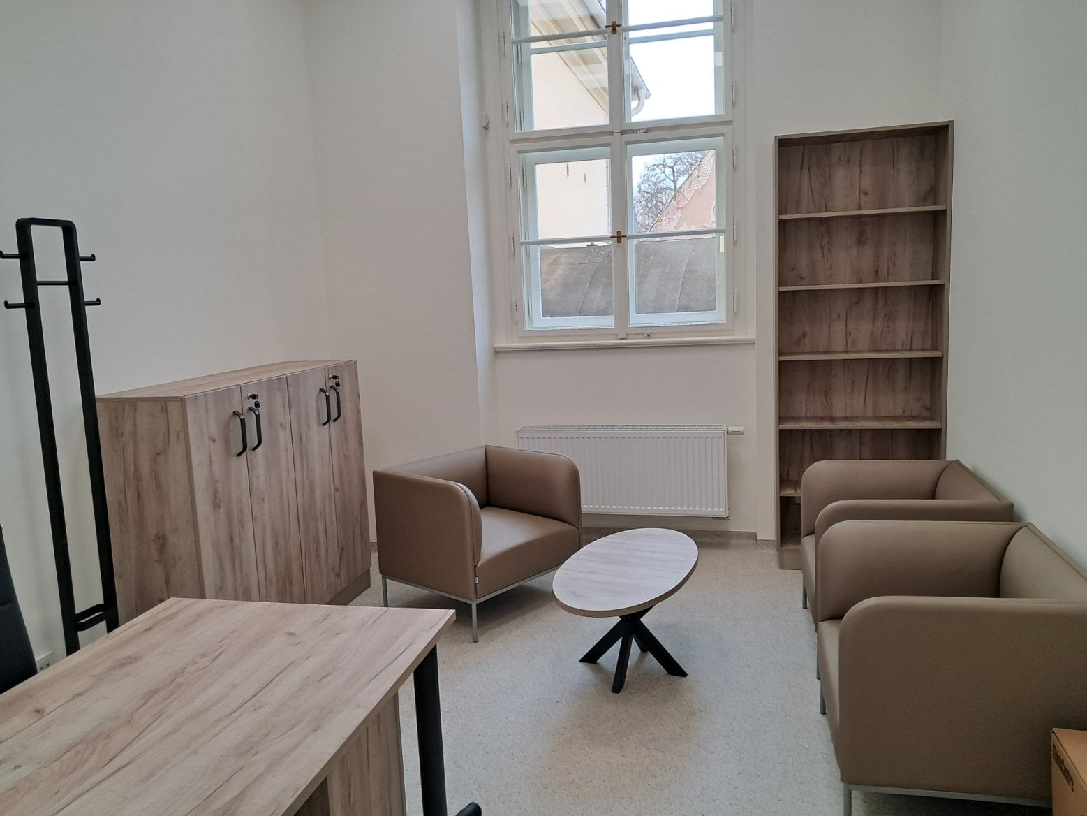 Denní stacionáře ve VFN v novém