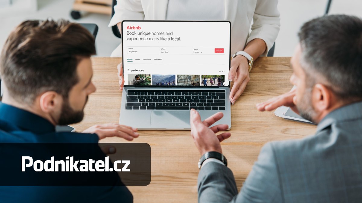 Také Babišova vláda chce, aby se do eTuristy registrovaly jak hotely, tak Airbnb