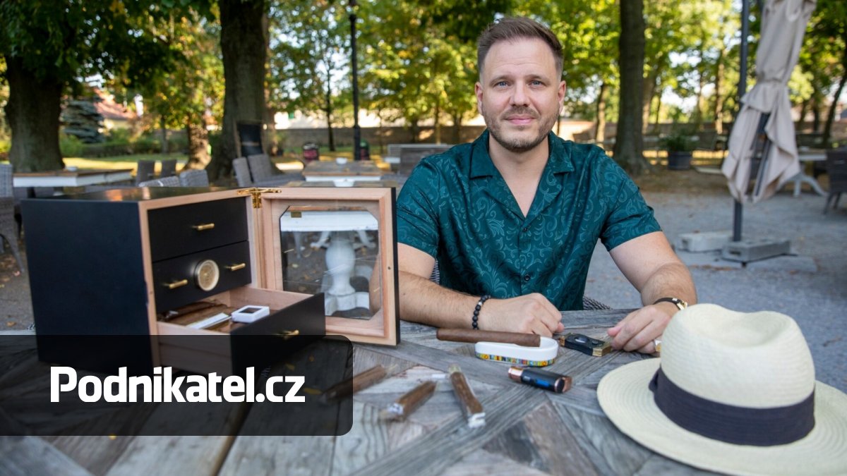 Život mezi Evropou a Dominikánou: Podnikání s vůní doutníků