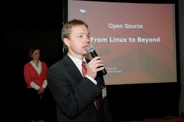 LinuxExpo 2010