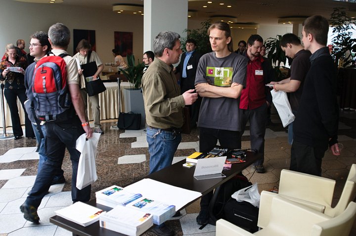 LinuxExpo 2010