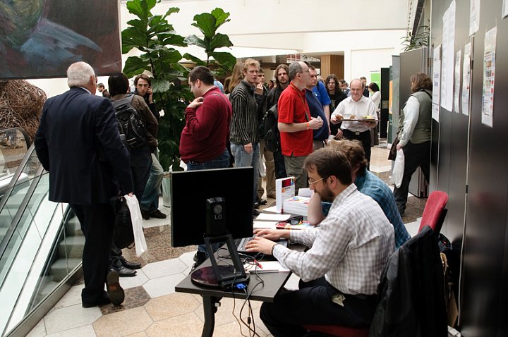 LinuxExpo 2010