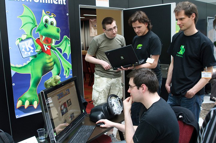 LinuxExpo 2010