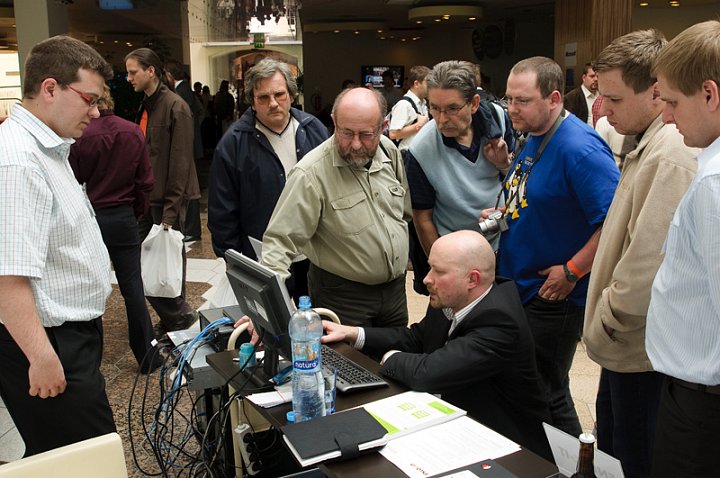 LinuxExpo 2010