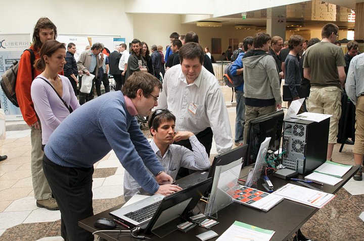 LinuxExpo 2010