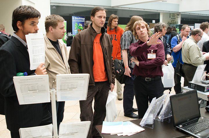 LinuxExpo 2010