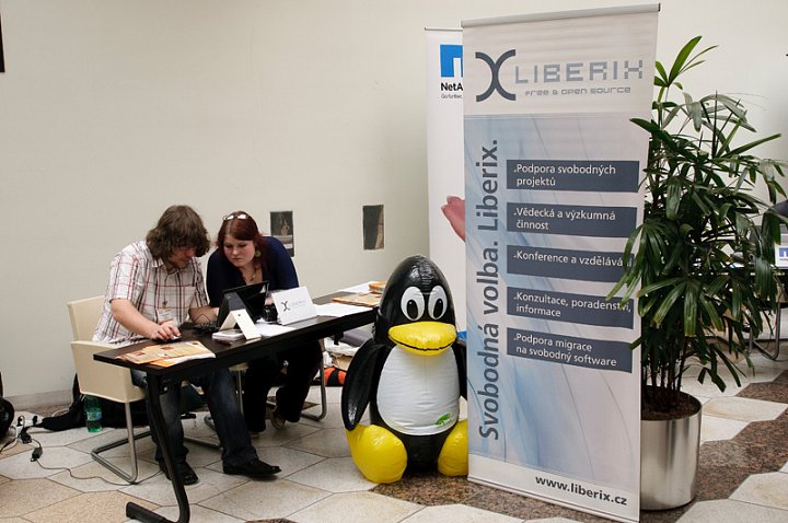 LinuxExpo 2010