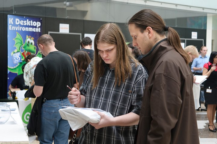 LinuxExpo 2010