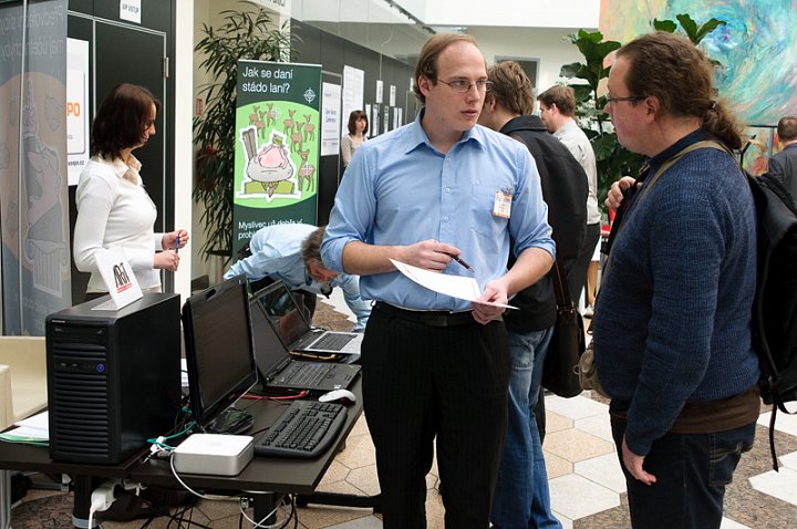 LinuxExpo 2010