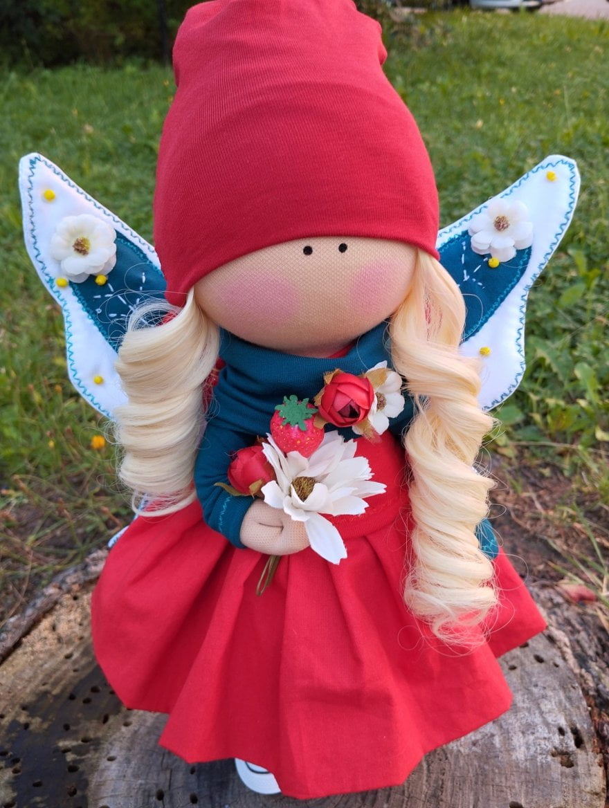 Nanynka od Věry Najbrtové