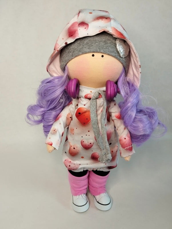 Nanynka pro slečnu od Věry Najbrtové