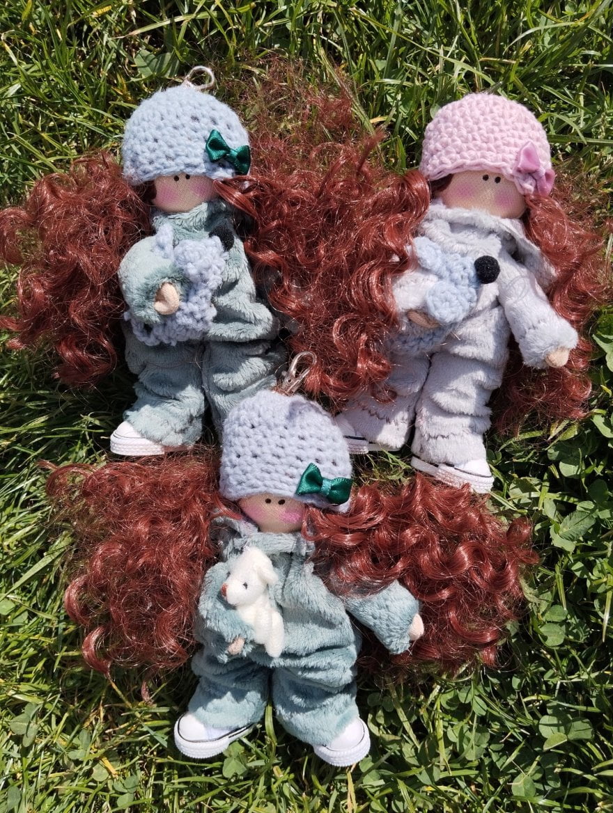 Malé Nanynky od Věry Najbrtové