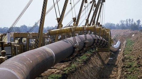 Náhledový obrázek - Opožděná Moravia: plynovod za 10 miliard bude hotov nejdříve za čtyři roky