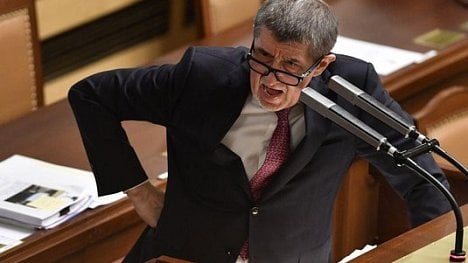 Náhledový obrázek - Babiš: Snaha opozice o svržení vlády je pokusem o destabilizaci Česka