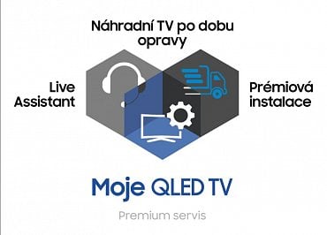 Samsung QLED TV-MyQLED servis.