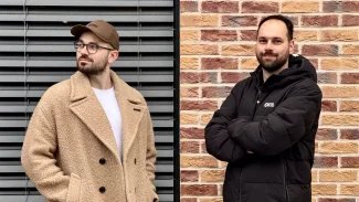 Zakladatelé startupu Ydoca Michal Bukový a Peter Dzuruš