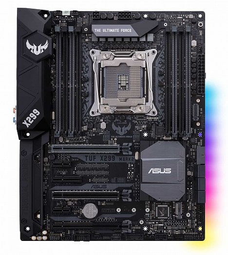 Asus TUF X299 Mark 2