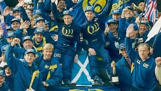 Náhledový obrázek - Colin McRae zemřel přesně před deseti lety. Připomeňte si legendu rally na videích