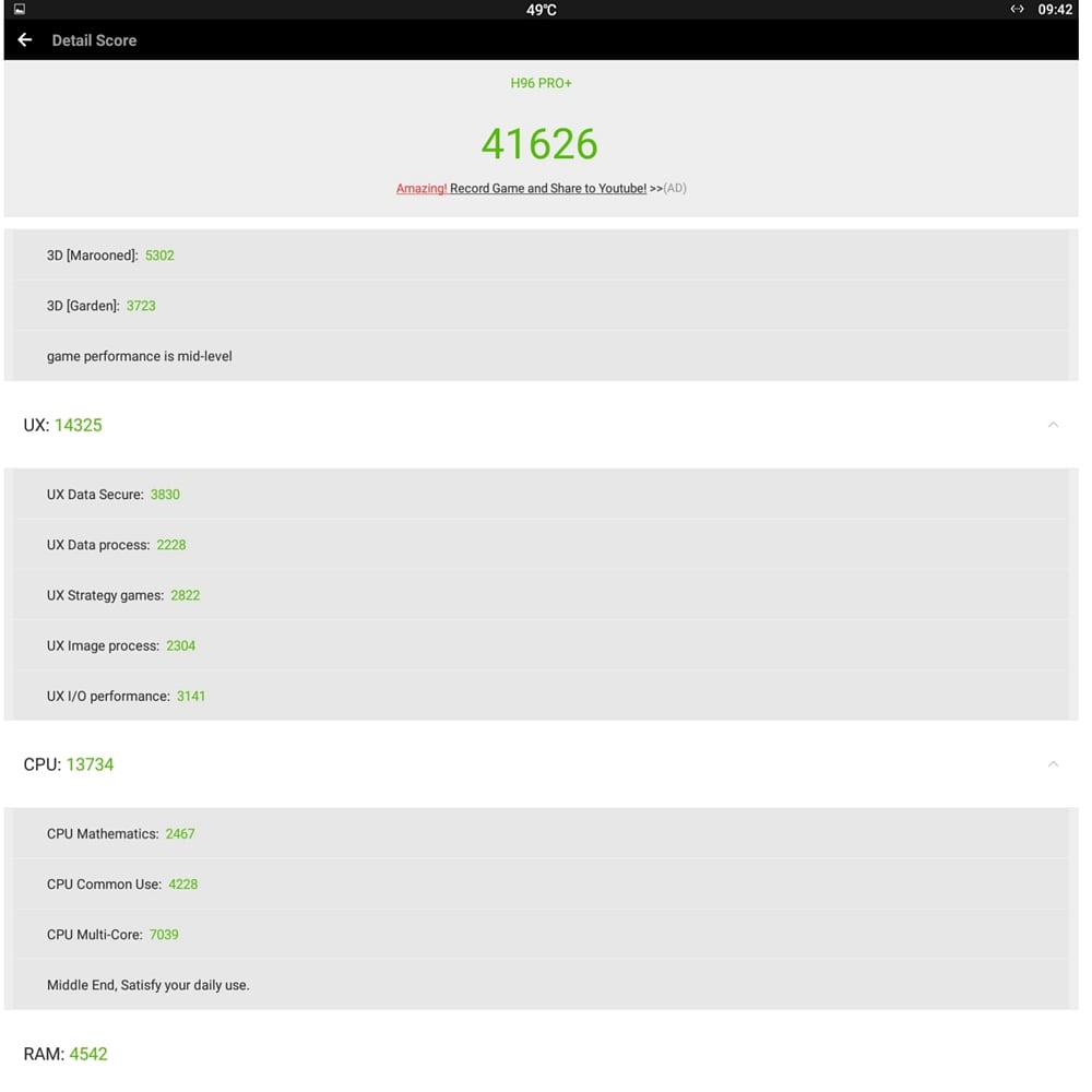 Alfawise - 2016 / 3-32 / Android 6.0.1