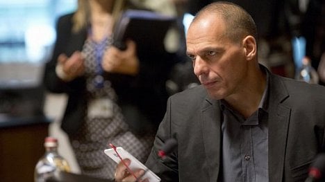 Náhledový obrázek - Janis Varufakis: Demokracie neboli krach Evropy