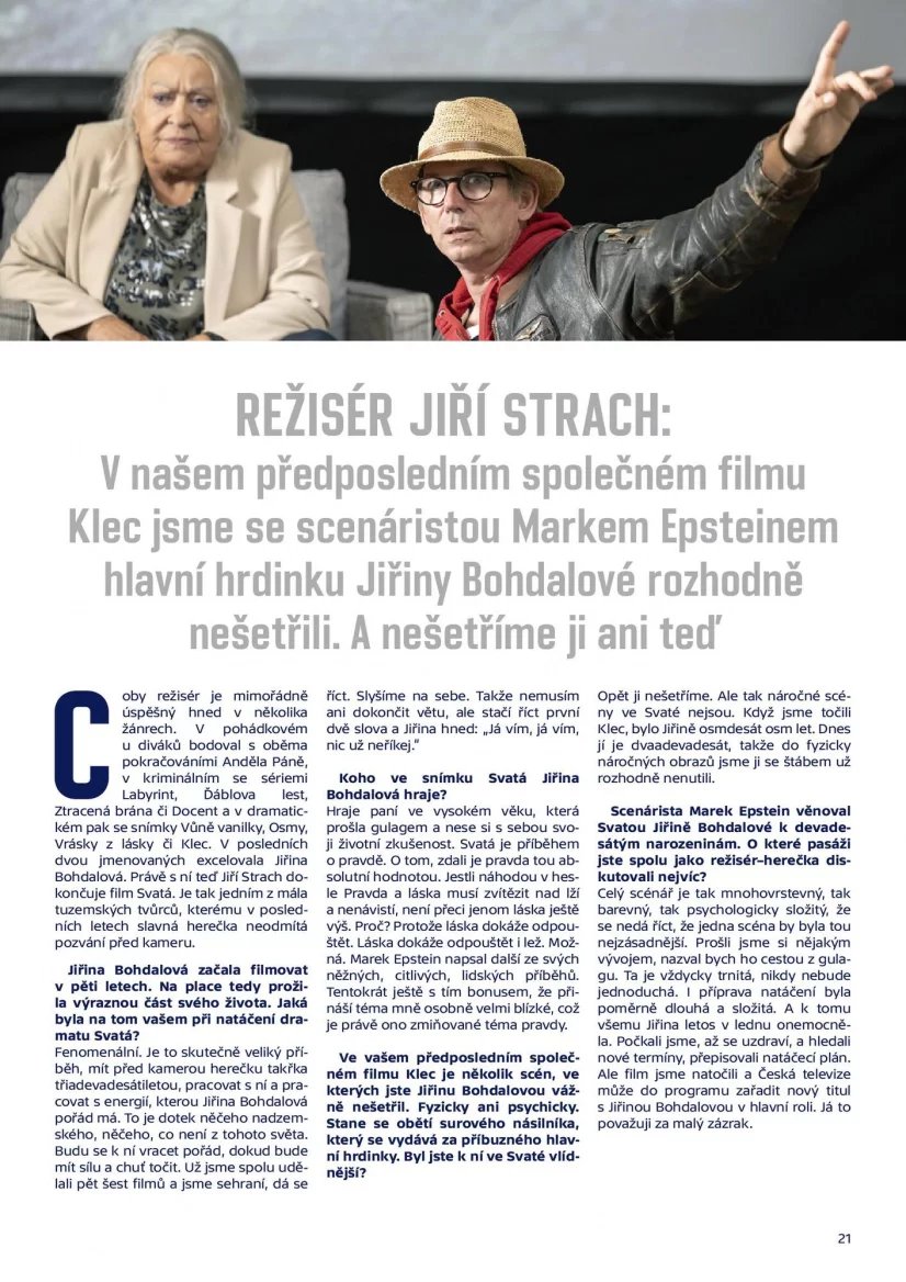 Česká televize - Jarní program 2024