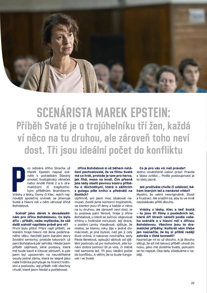 Česká televize - Jarní program 2024