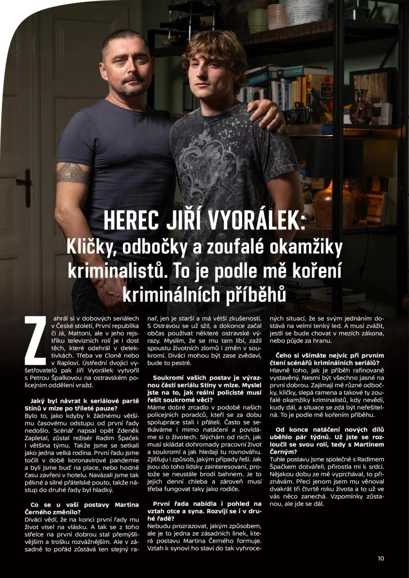 Česká televize - Jarní program 2024