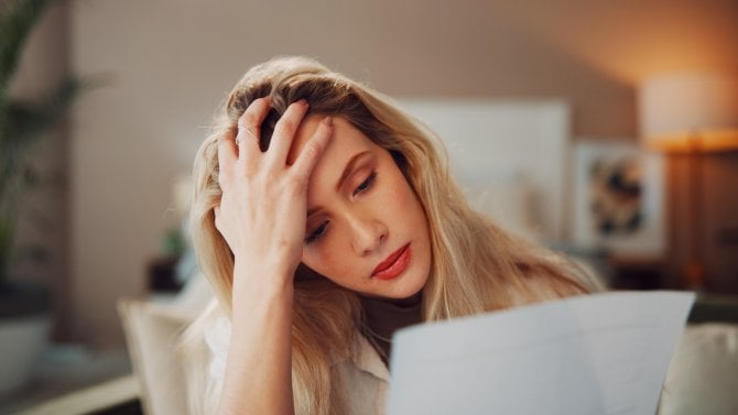 Daně, papírování, pracovní agenda